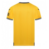 Camisa de Futebol Wolves Equipamento Principal 2023-24 Manga Curta